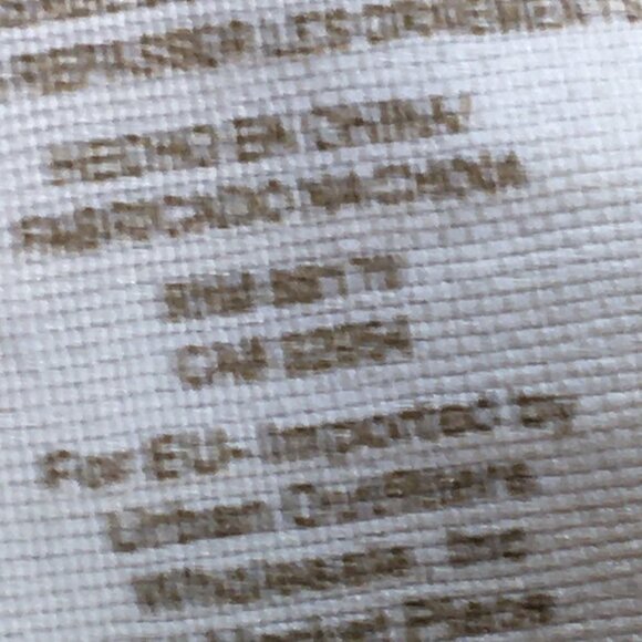 Free People Lace Trim Mini Dress Beige - Picture 7 of 8